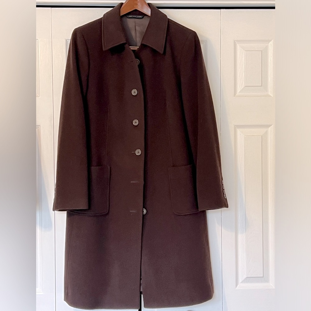 Brooks Brothers Woman’s Classic Coat